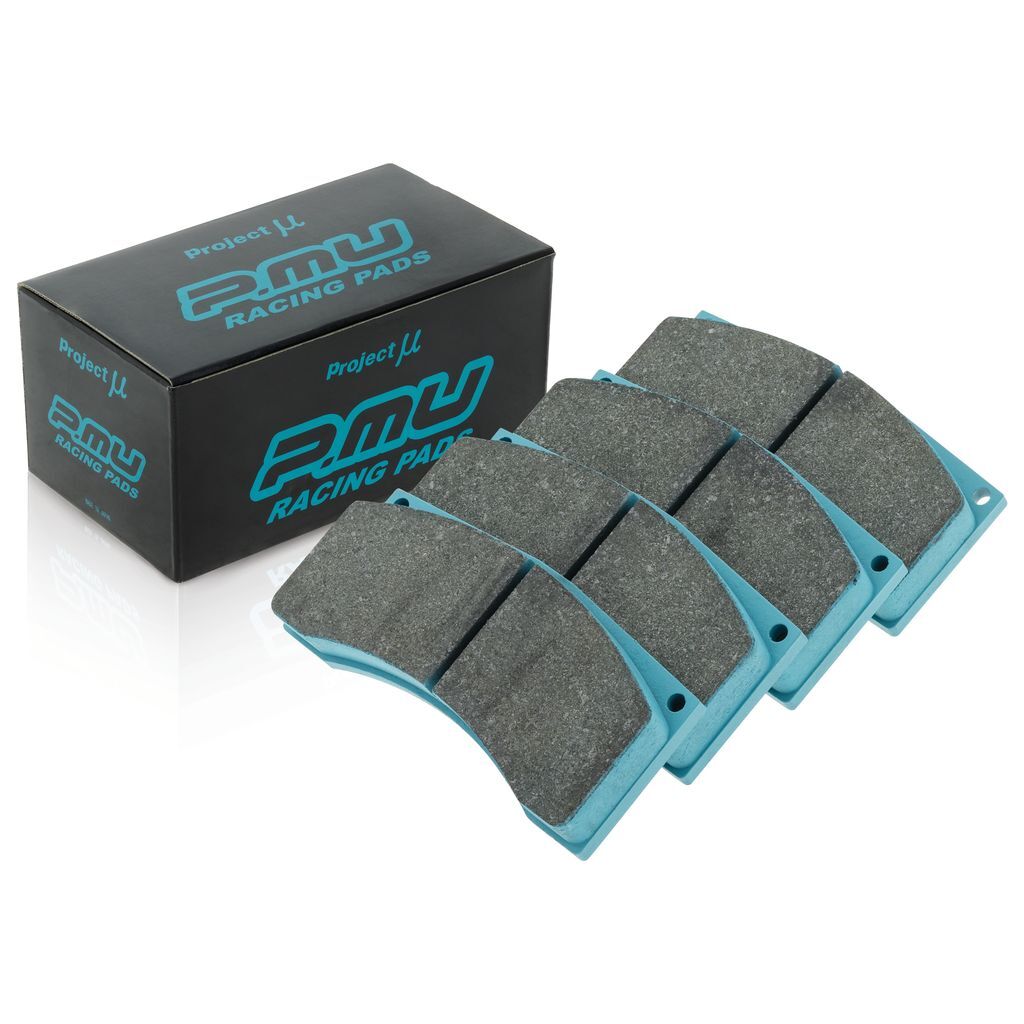 Project Mu Brake Pads - F1070-20 (H16-03)