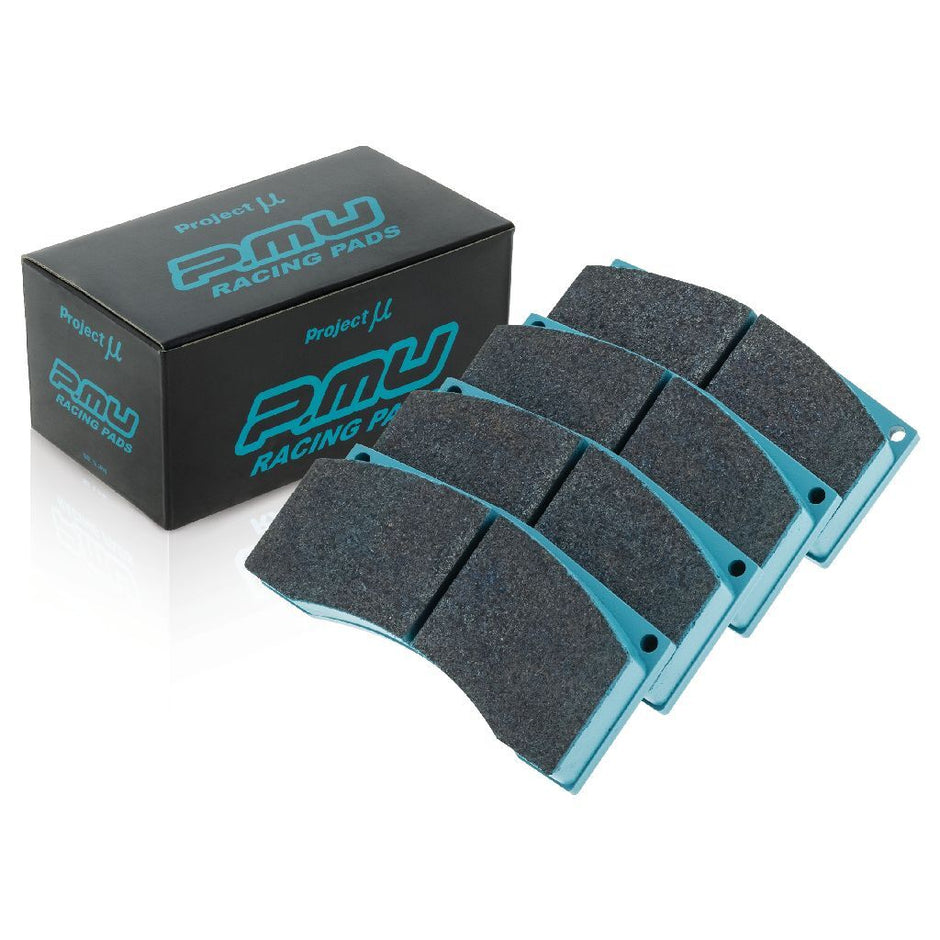 Project Mu Brake Pads - F1070-22 (H22)