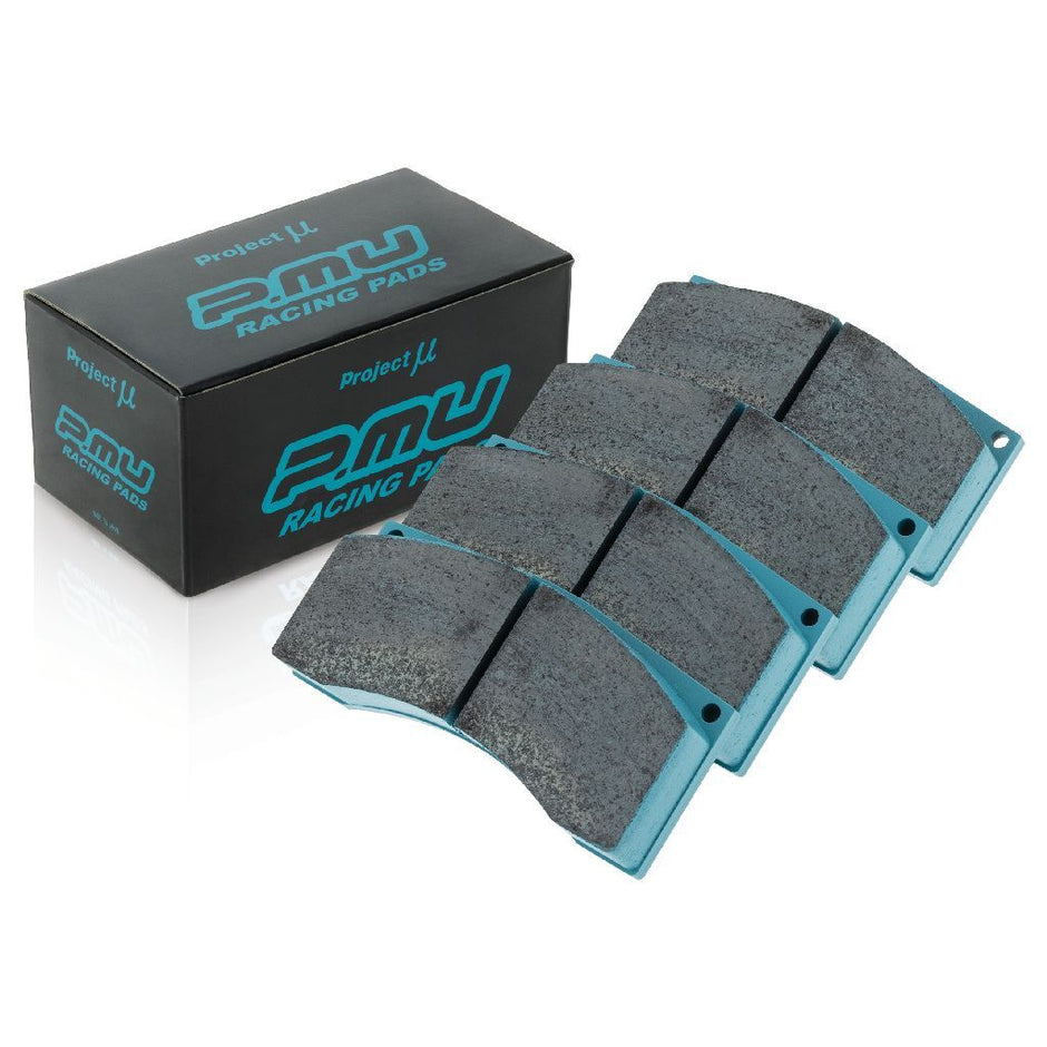 Project Mu Brake Pads - F1070-25 (H22)