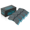 Project Mu Brake Pads - F1070-25 (H22)