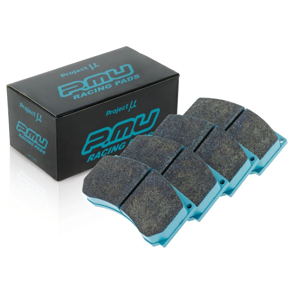 Project Mu Brake Pads - F1070-3-22 (H21)
