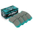Project Mu Brake Pads - F1076-17 (NS-C)