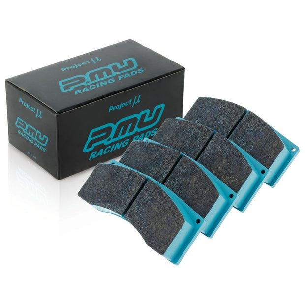 Project Mu Brake Pads - F1077 (H21)