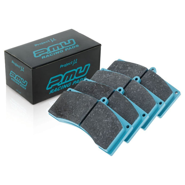 Project Mu Brake Pads - F1077-17 (H16-03)