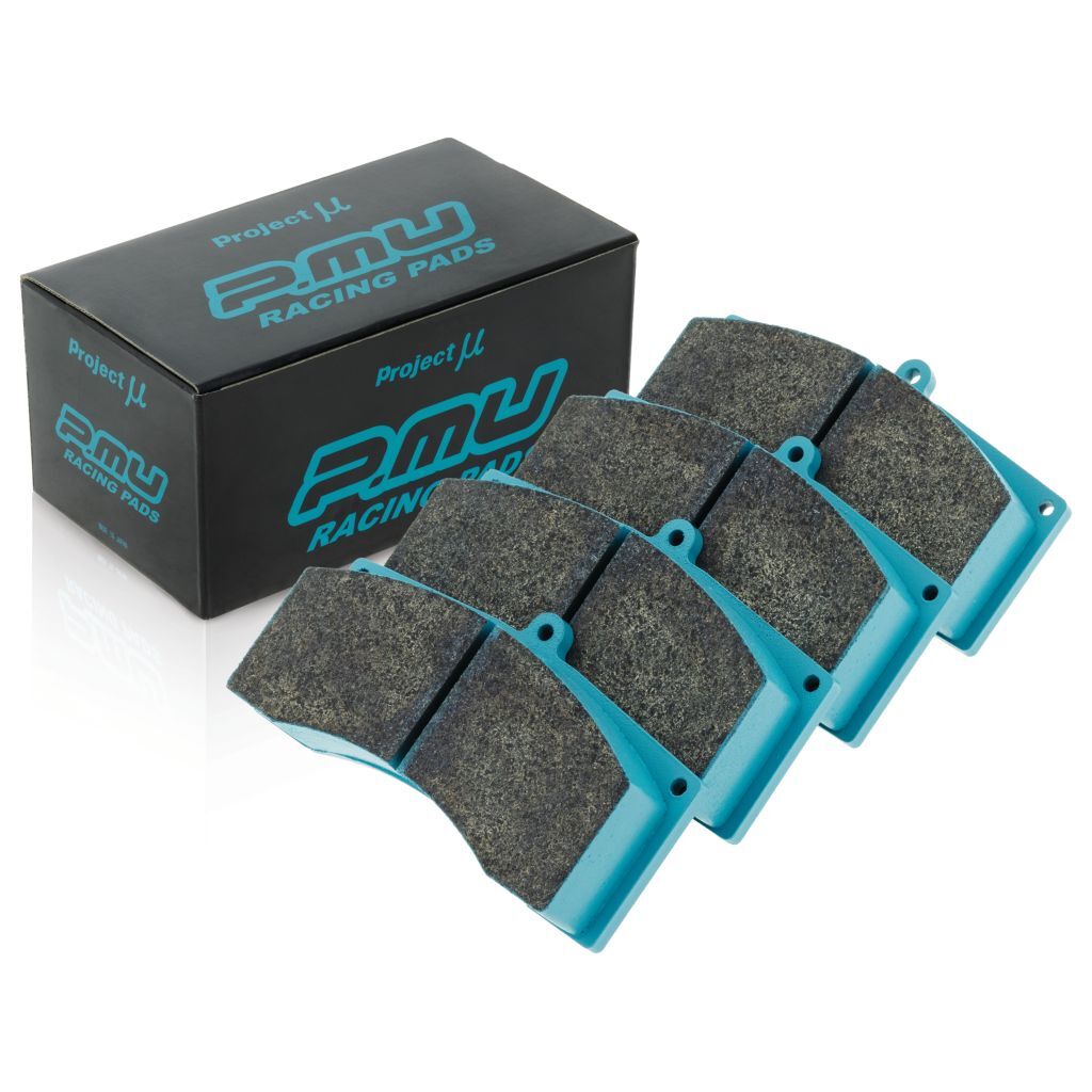 Project Mu Brake Pads - F1077-30 (H21)