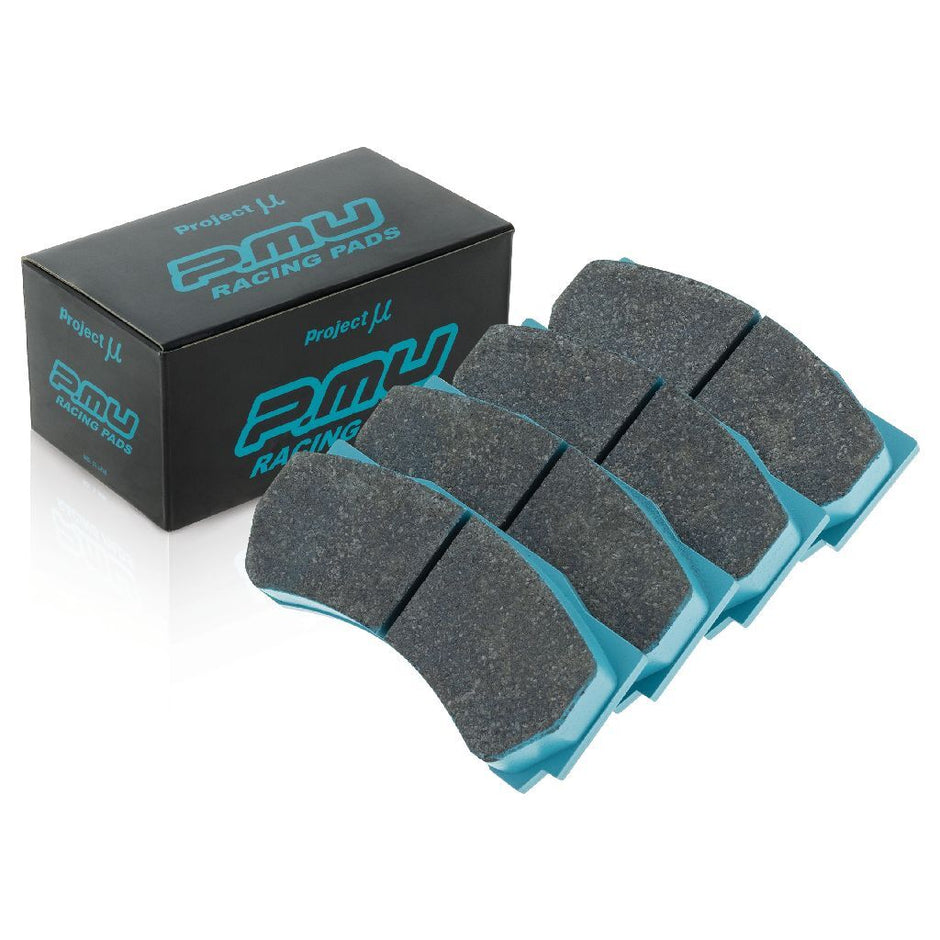 Project Mu Brake Pads - F1090-1-25 (H21-07)