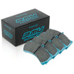 Project Mu Brake Pads - F1090-18 (H16-03)