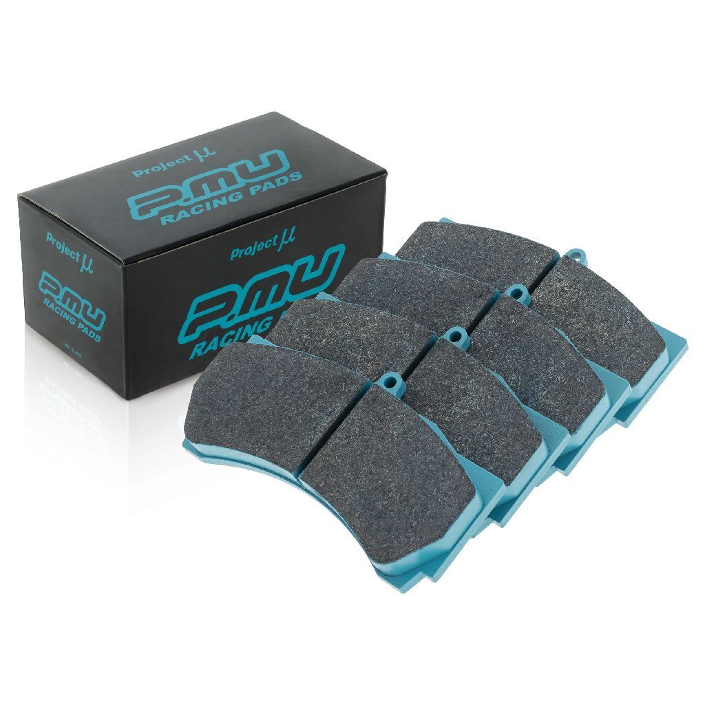 Project Mu Brake Pads - F1090-18 (H21)