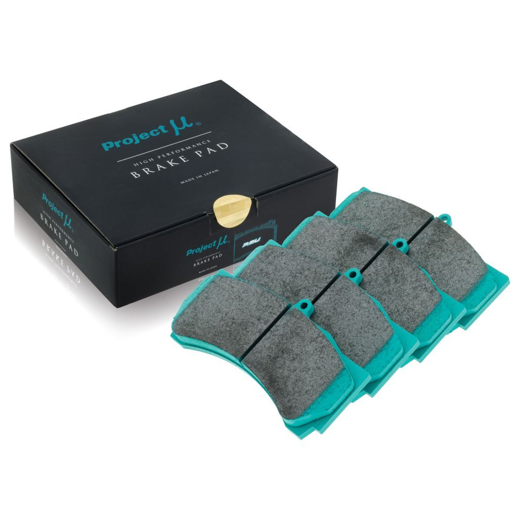 Project Mu Brake Pads - F1090-18 (HC+)
