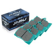 Project Mu Brake Pads - F110 (HC+)