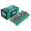 Project Mu Brake Pads - F110 (NS-EP)