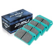 Project Mu Brake Pads - F1100-15 (HC+)