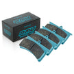 Project Mu Brake Pads - F1101-20 (H16-03)