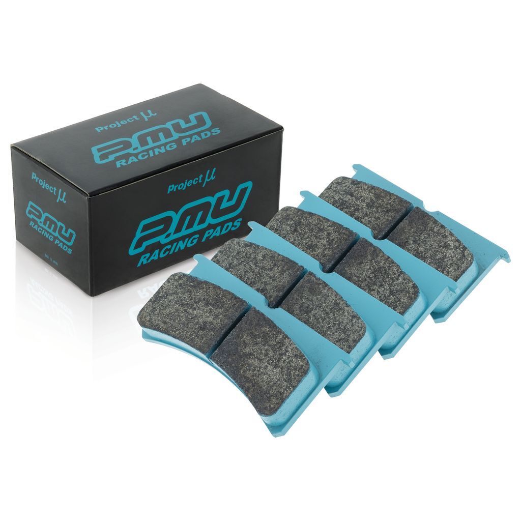 Project Mu Brake Pads - F1102-16 (H16-03)