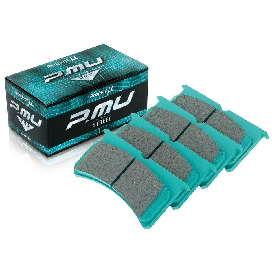 Project Mu Brake Pads - F1102-16 (NS-C)