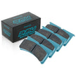 Project Mu Brake Pads - F1102-20 (H21)