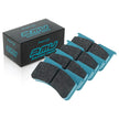 Project Mu Brake Pads - F1102D48-20 (H16-03)
