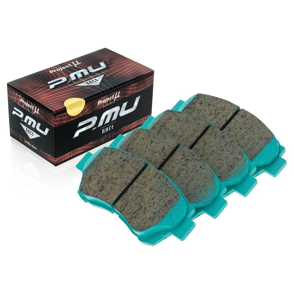 Project Mu Brake Pads - F121 (B-Spec)