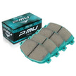 Project Mu Brake Pads - F122 (NS-C)