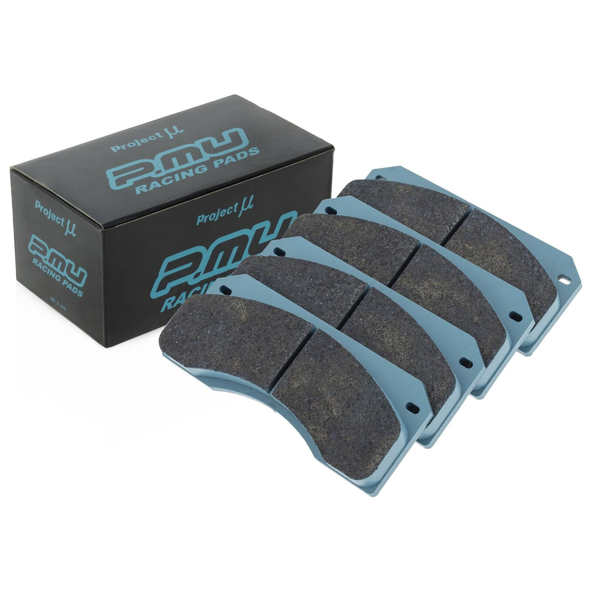 Project Mu Brake Pads - F1280-19 (H21)