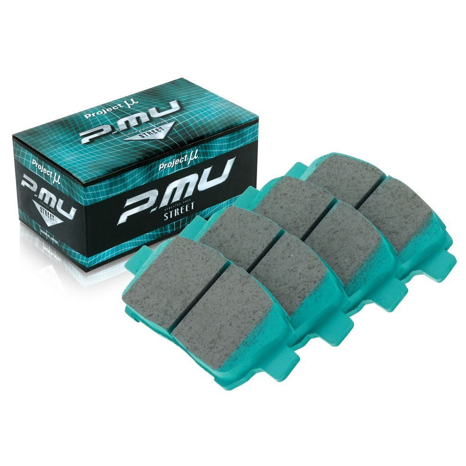 Project Mu F129 Street Pads (NS-C)