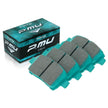 Project Mu F129 Street Pads (NS-C)