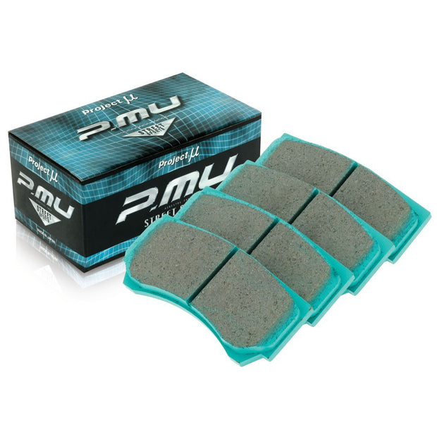 Project Mu Brake Pads - F1382 (NS-C)