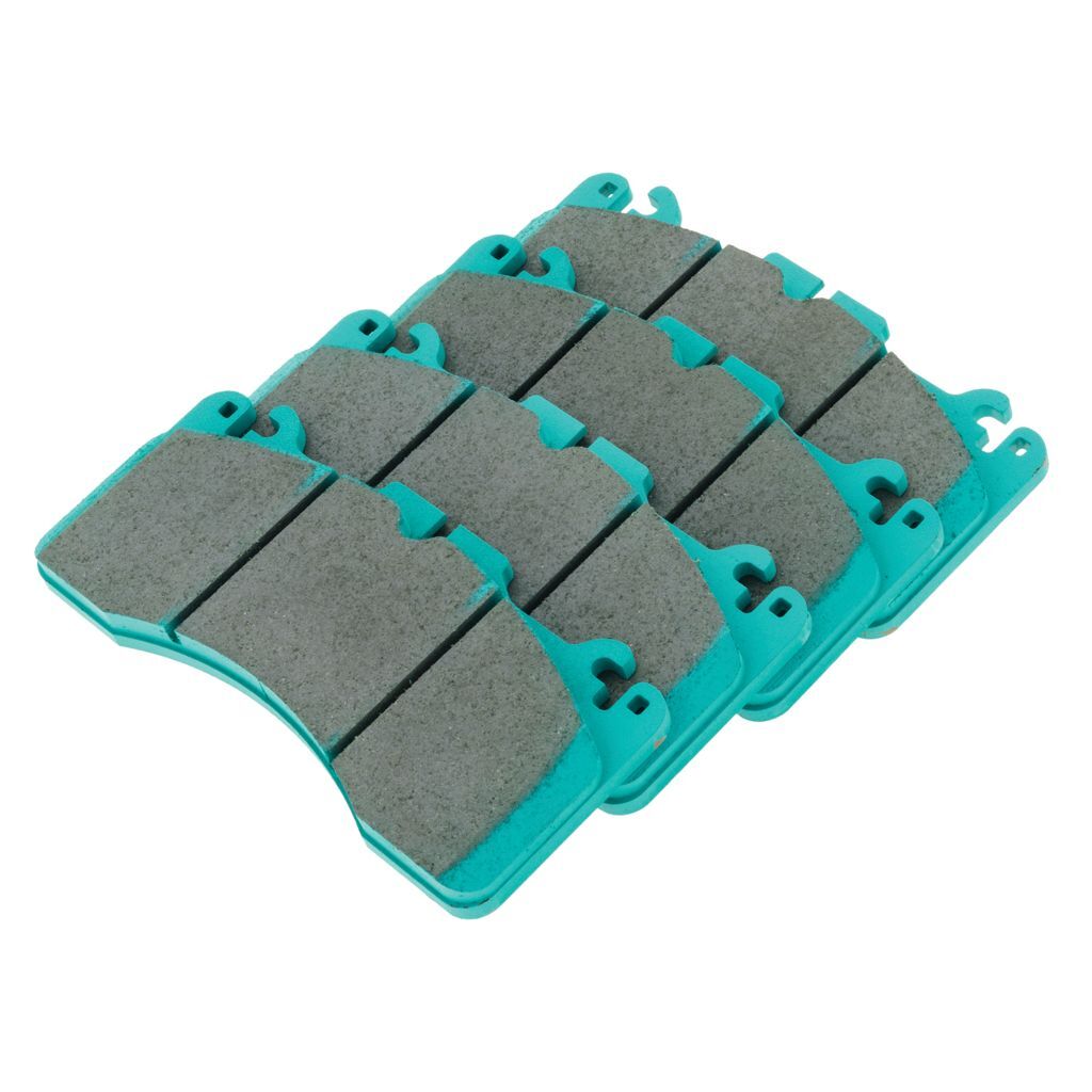 Project Mu Brake Pads - F150 (NS-C)