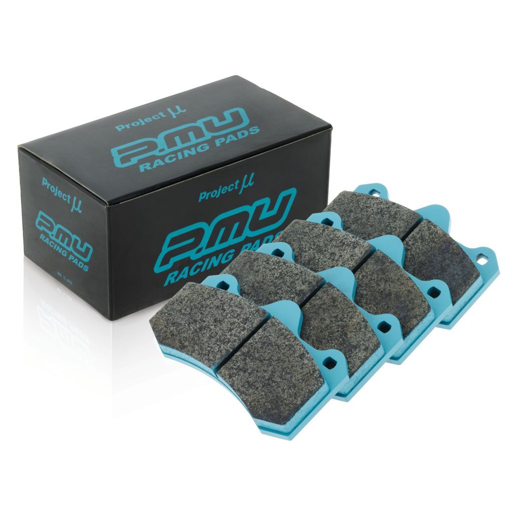 Project Mu Brake Pads - F1660-16 (H16-03)