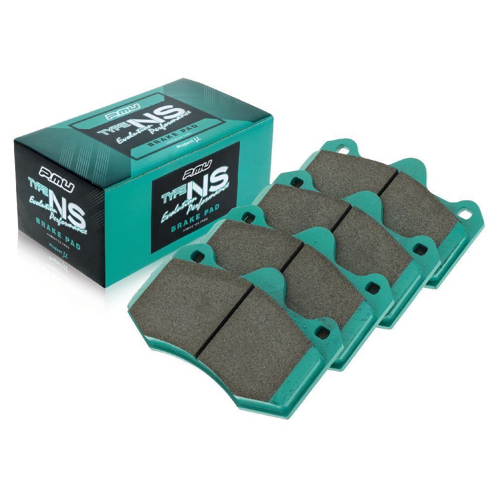 Project Mu Brake Pads - F1660-16 (NS-EP)