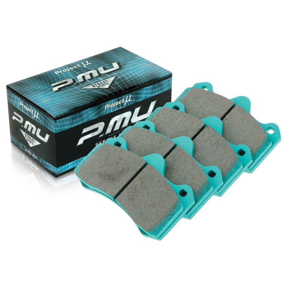 Project Mu Brake Pads - F1660 (NS-C)