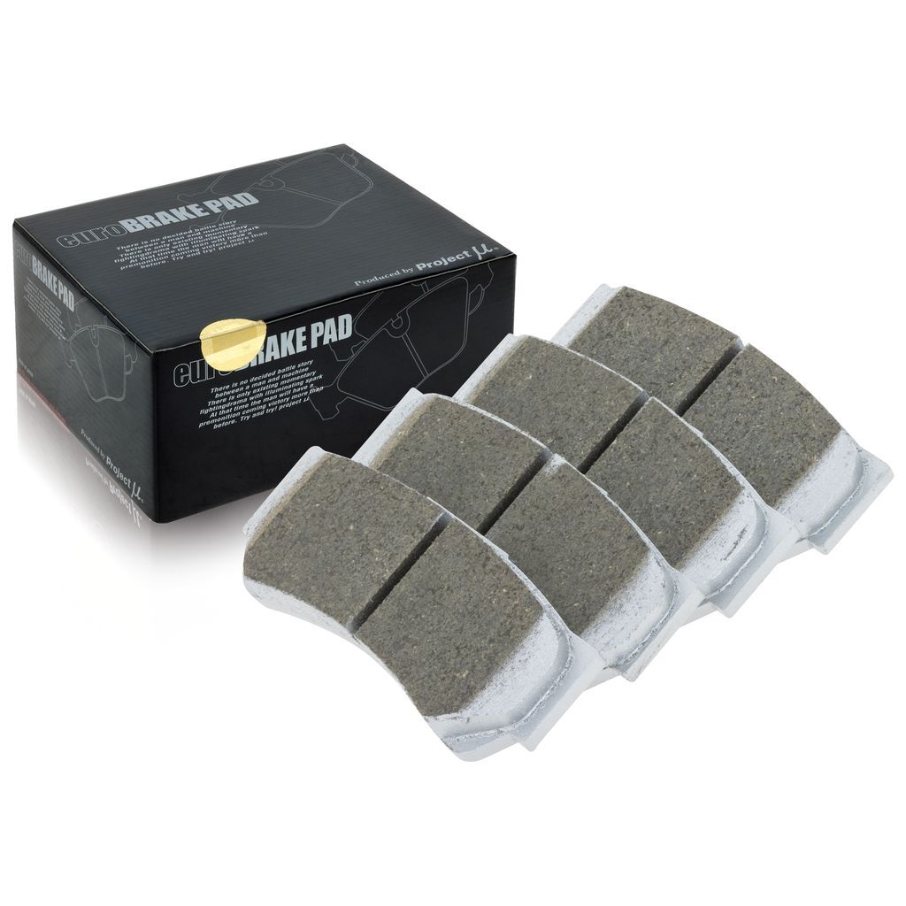 Project Mu Brake Pads - F1732 (Euro Eco)
