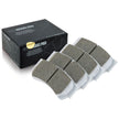 Project Mu Brake Pads - F1732 (Euro Eco)
