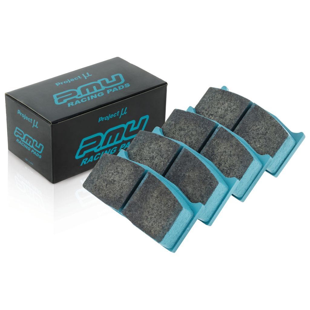 Project Mu Brake Pads - F1736-25 (H16-03)