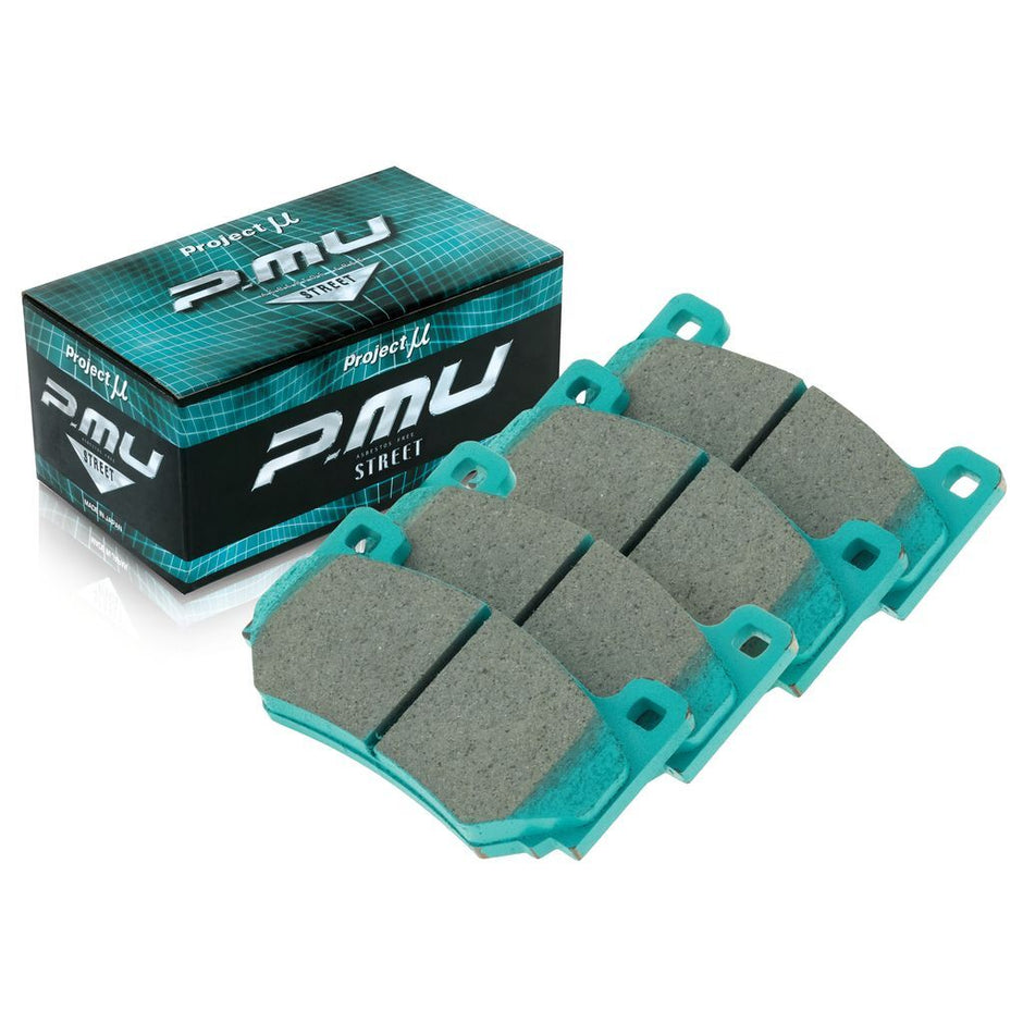 Project Mu Brake Pads - F1760 (NS-C)