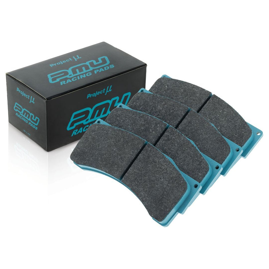 Project Mu Brake Pads - F1777-1D54-18 (H16-03)