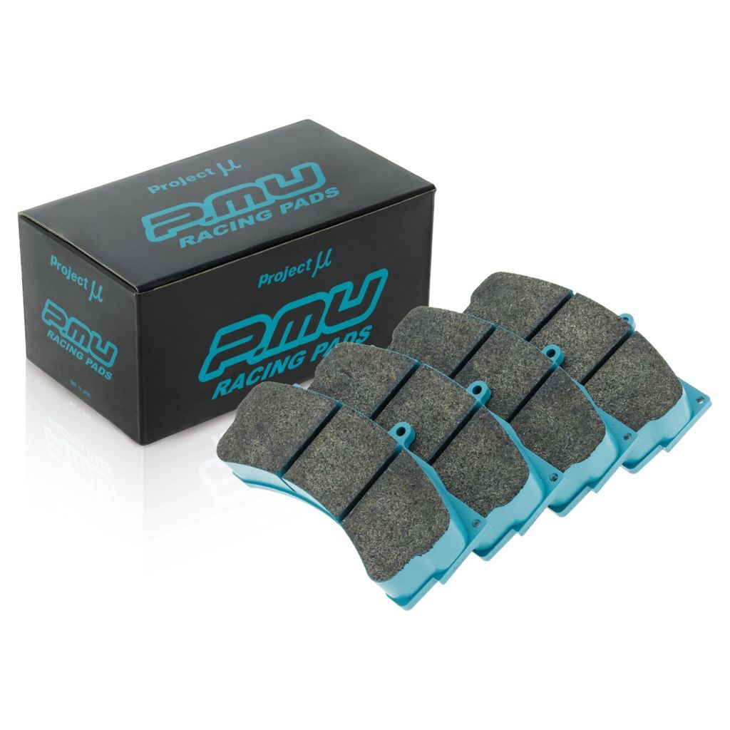 Project Mu Brake Pads - F1777-V8SC