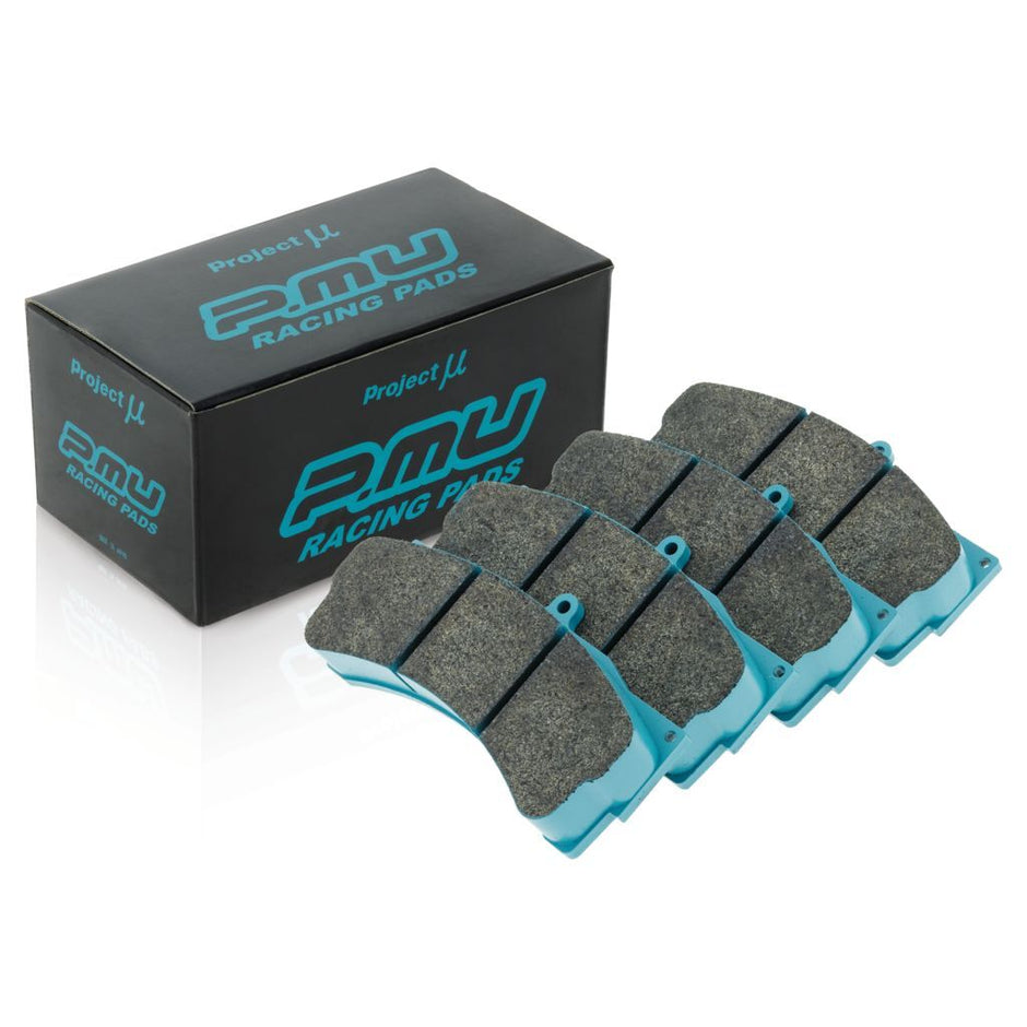 Project Mu Brake Pads - F1777-V8SC