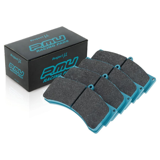 Project Mu Brake Pads - F1777D54-18 (H16-03)