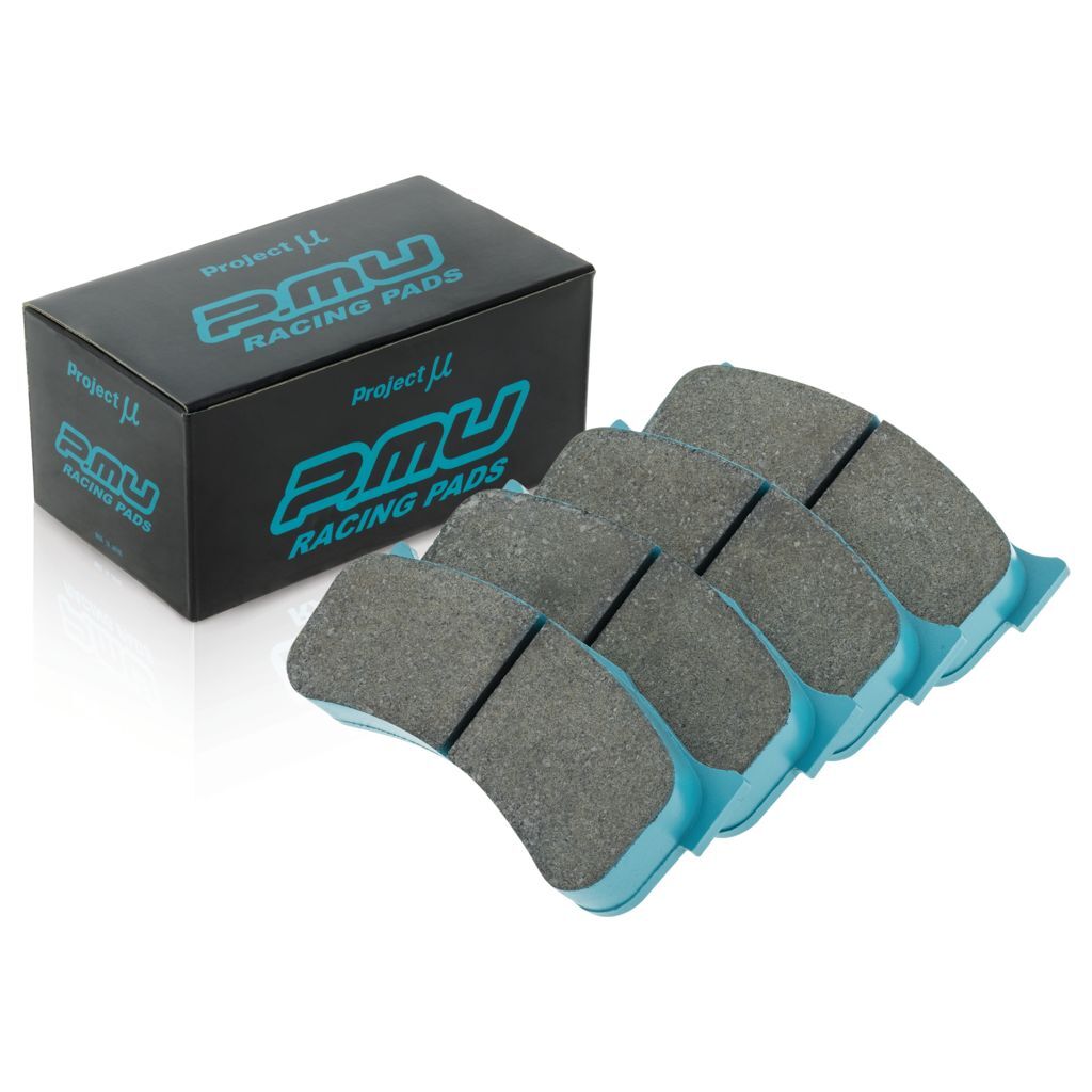 Project Mu Brake Pads - F1797D54-26 (H21-07)