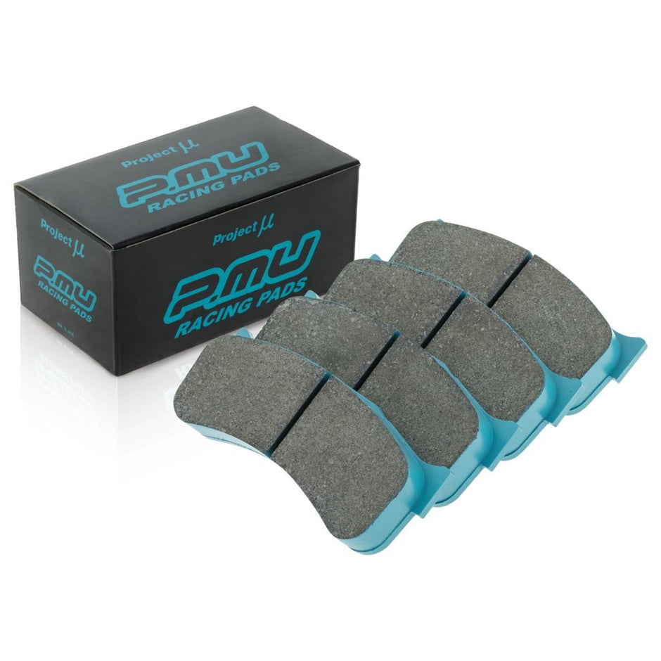 Project Mu Brake Pads - F1797D54-26 (H21-07)
