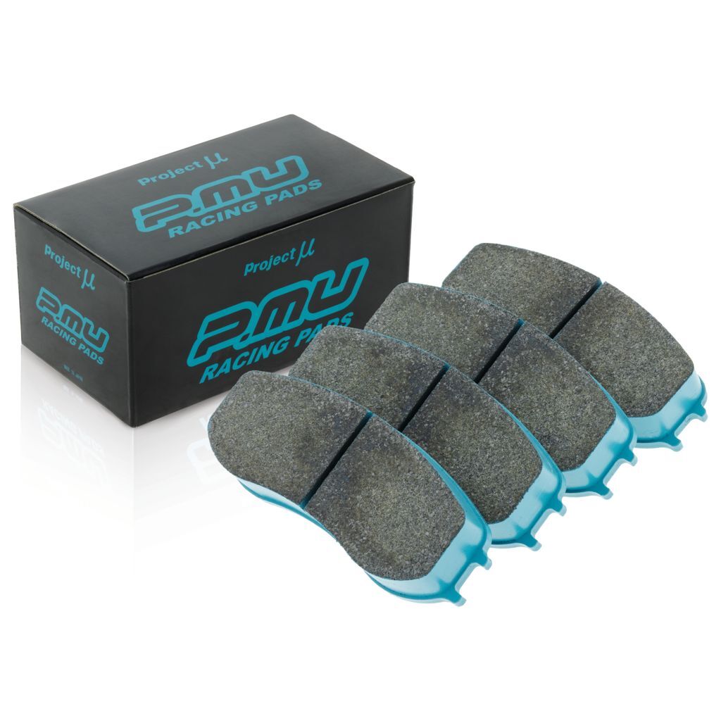 Project Mu Brake Pads - F1801-28 (H21-07)