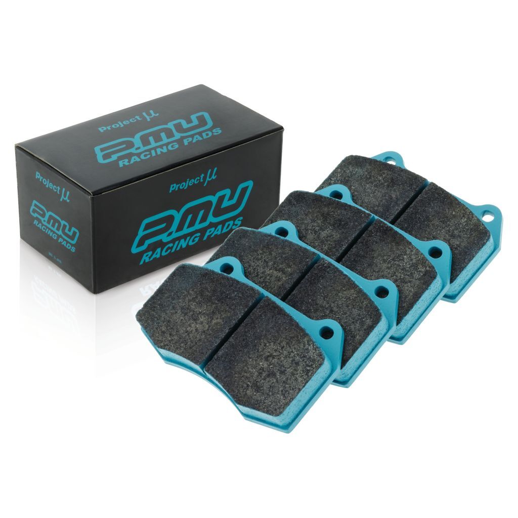 Project Mu Brake Pads - F206 (H16-03)