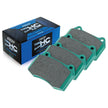 Project Mu Brake Pads - F206 (HC-EP)