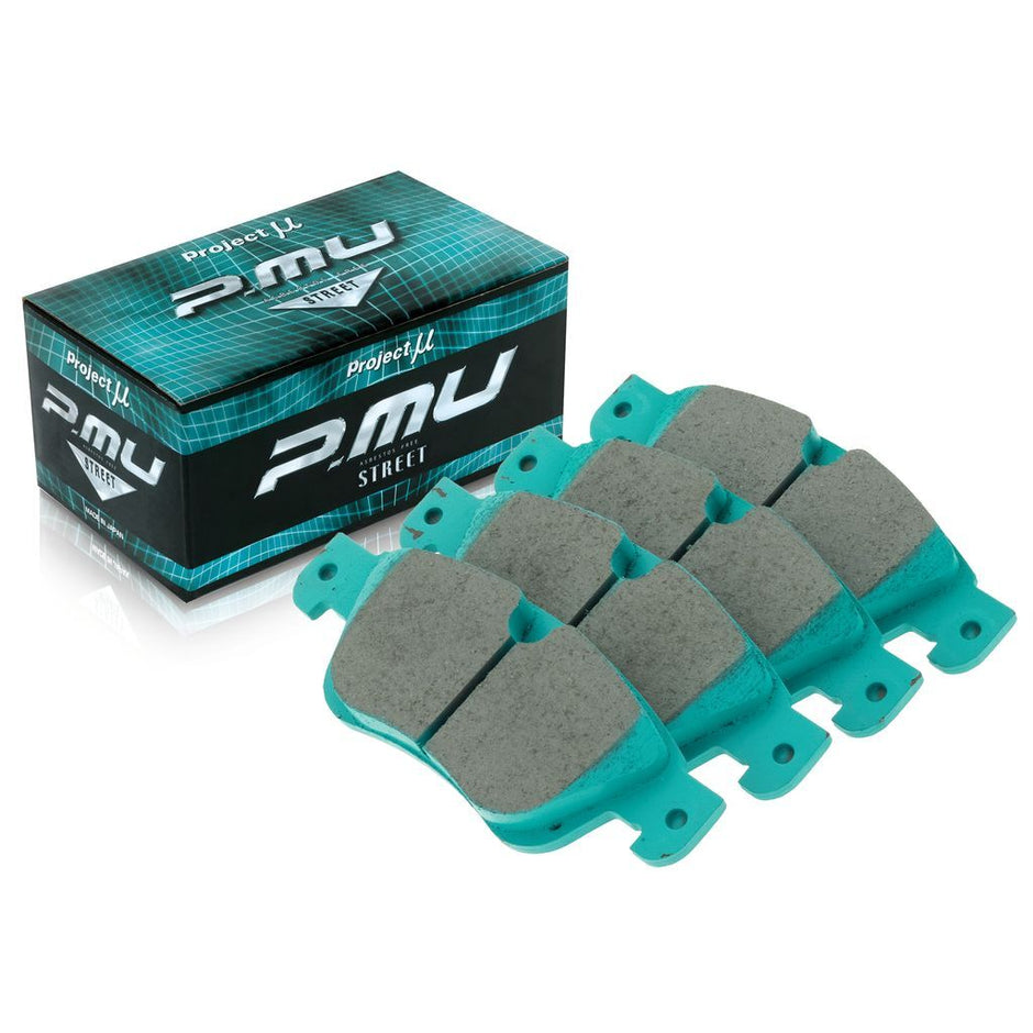 Project Mu Brake Pads - F220 (NS-C)