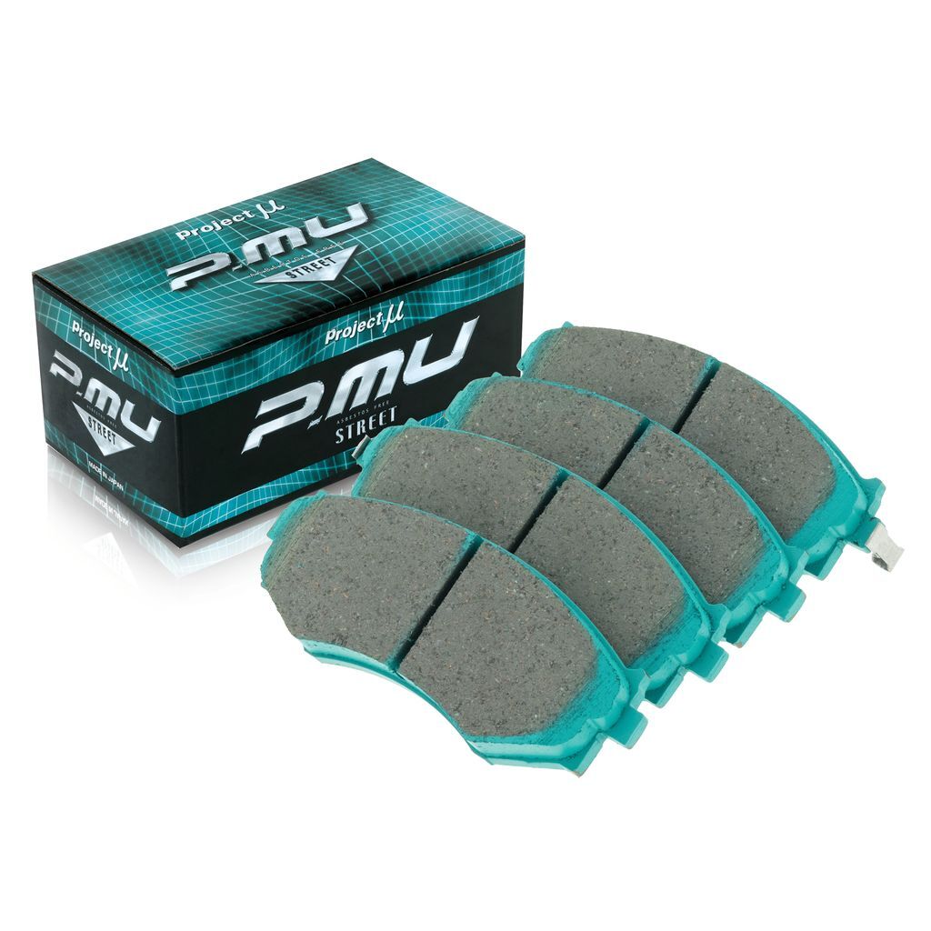 Project Mu Brake Pads - F232 (NS-C)