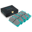 Project Mu Brake Pads - F236 (D1-F)