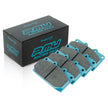 Project Mu Brake Pads - F236 (H16-03)