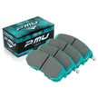 Project Mu Brake Pads - F240 (NS-C)