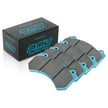 Project Mu Brake Pads - F261-15 (H16-03)